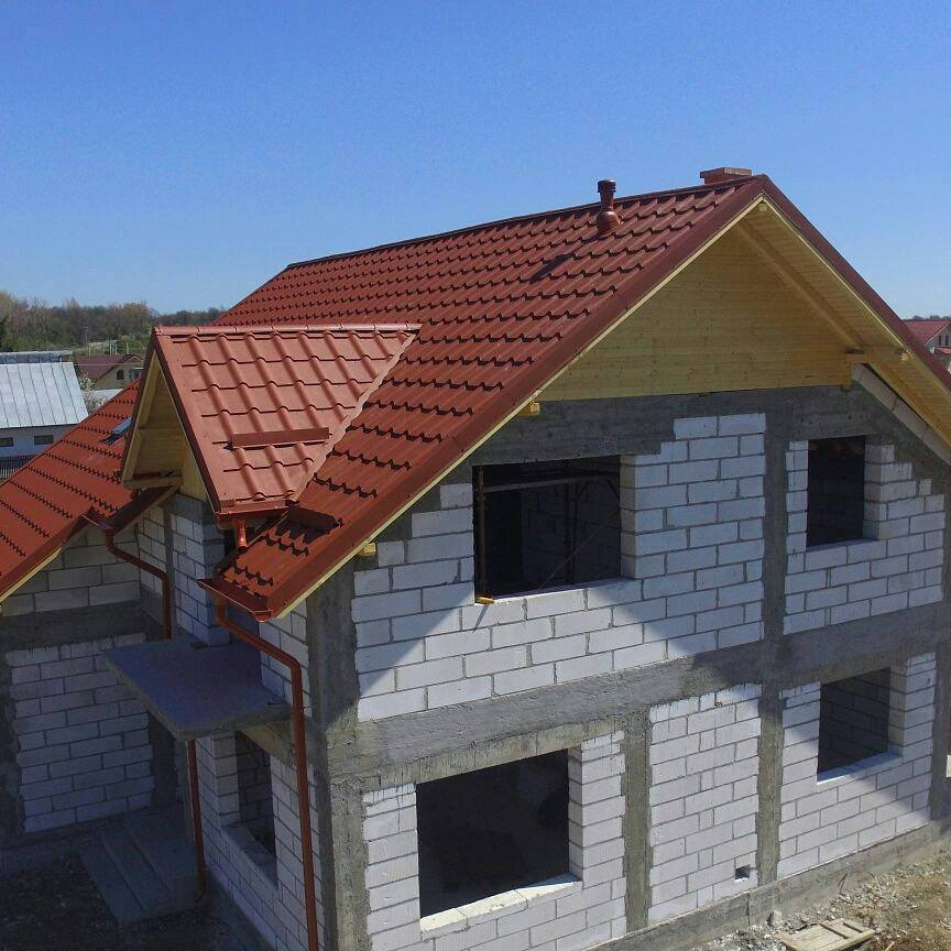 Construim case/apartamente in toate fazele de executie