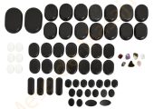 Pietre vulcanice pentru masaj de relaxare Hot Stone Massage