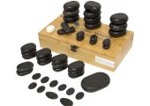 Pietre vulcanice pentru masaj de relaxare Hot Stone Massage