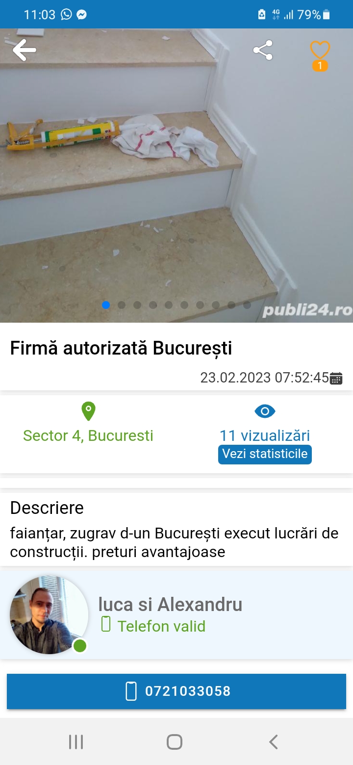 Zugrav București