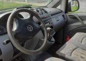 Vând Mercedes Vito