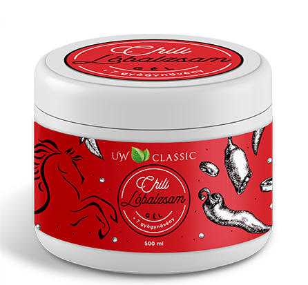 Balsam cu puterea calului pentru dureri si articulatii UW Premium