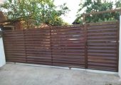 EXECUTAM LUCRARI DIN CONFECTII METALICE: GARDURI, PORTI, SCARI, BALUSTRADE