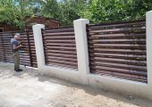 EXECUTAM LUCRARI DIN CONFECTII METALICE: GARDURI, PORTI, SCARI, BALUSTRADE