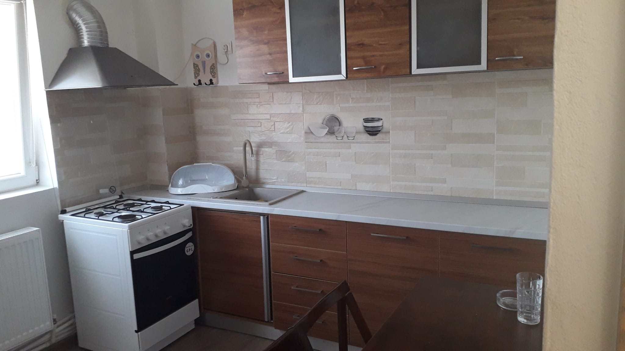 Apartament cu doua camere pentru vanzare