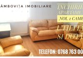 Apartament cu doua camere pentru vanzare