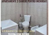 Apartament cu doua camere pentru vanzare