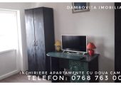 Apartament cu doua camere pentru vanzare