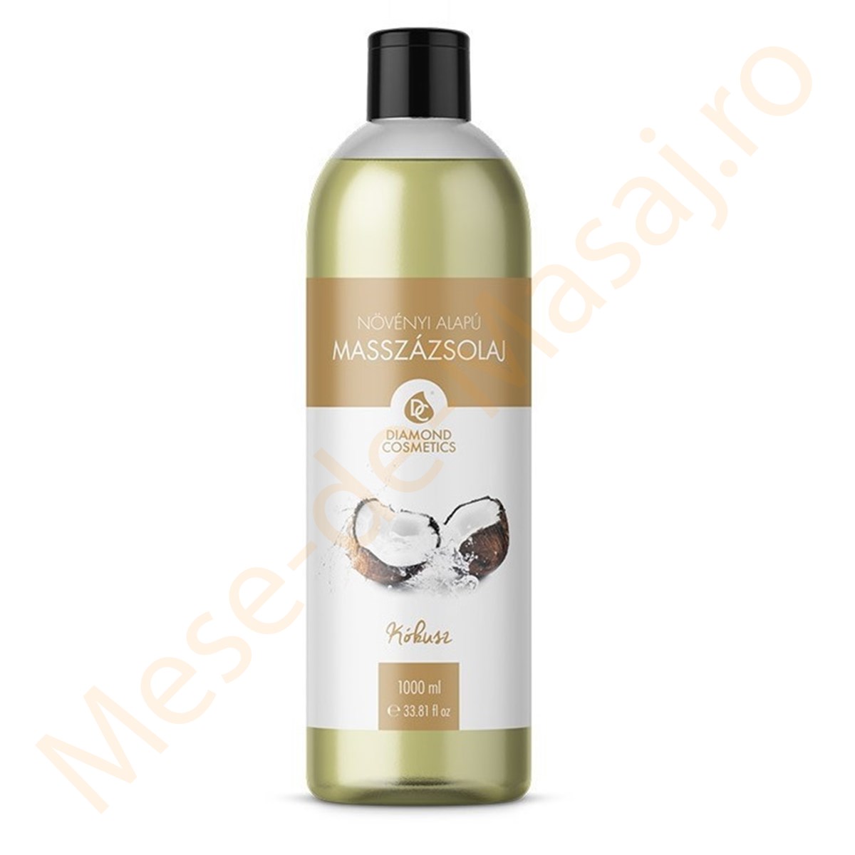 Ulei de masaj Diamond Cosmetic