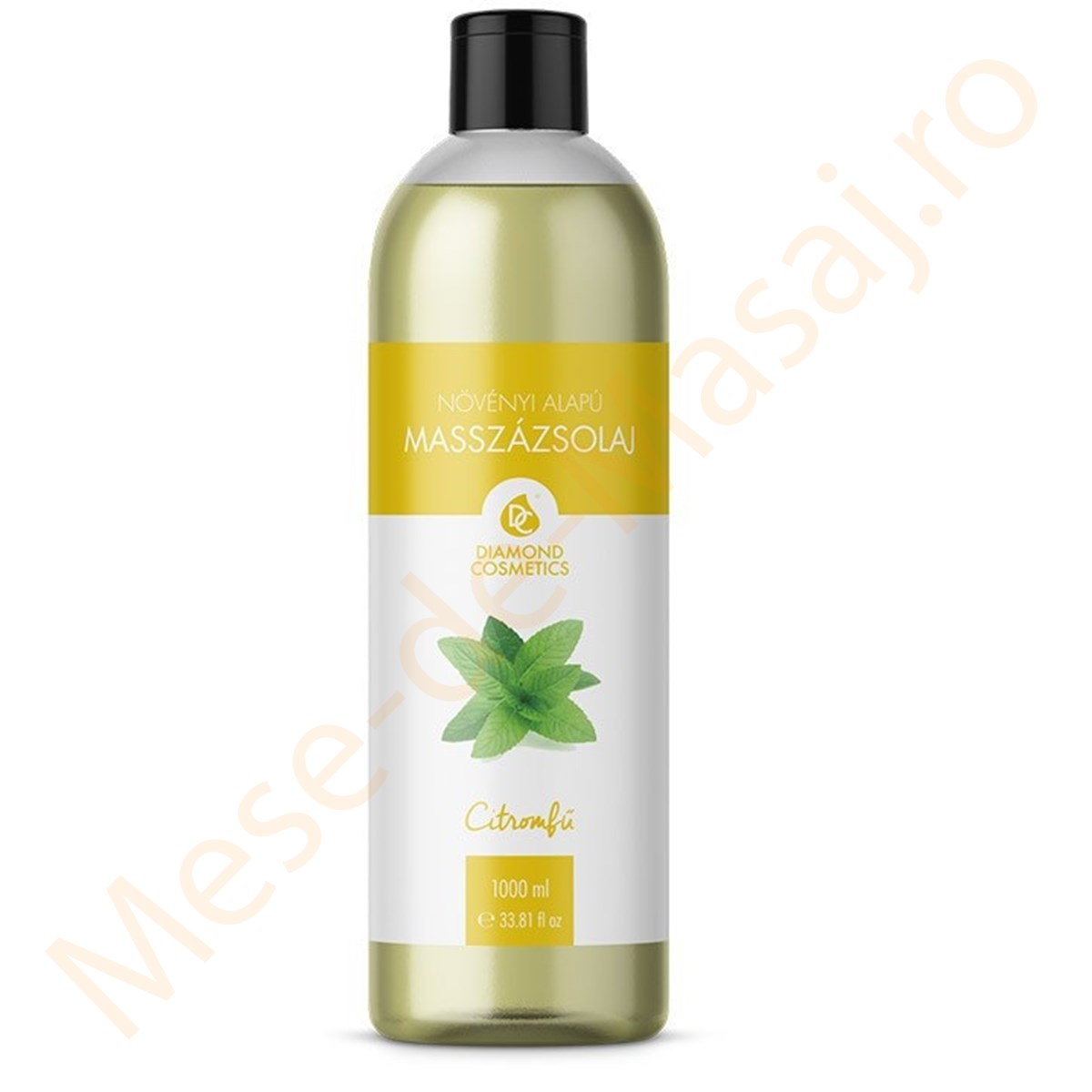 Ulei de masaj Diamond Cosmetic