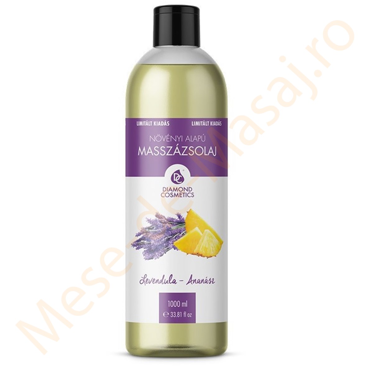 Ulei de masaj Diamond Cosmetic