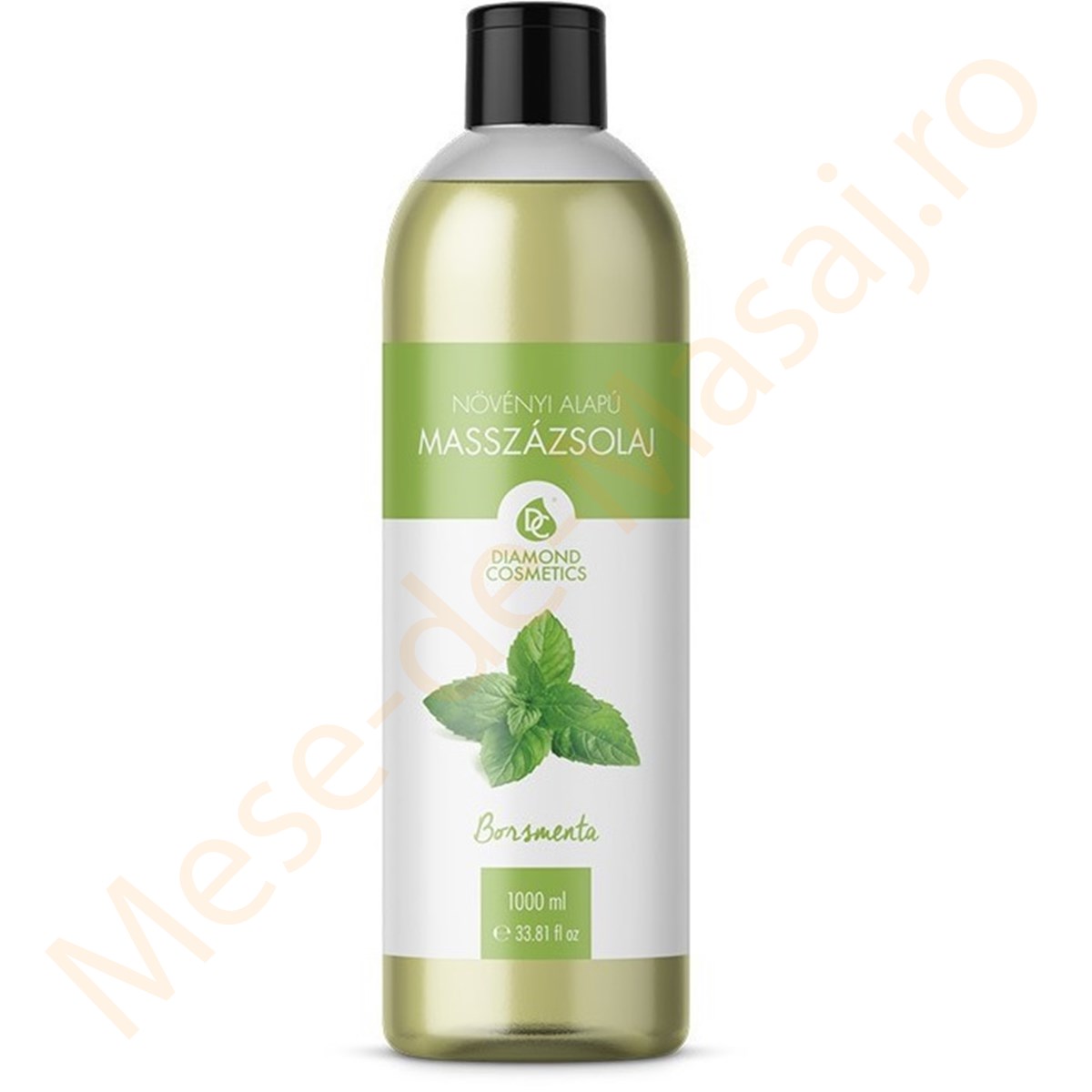 Ulei de masaj Diamond Cosmetic