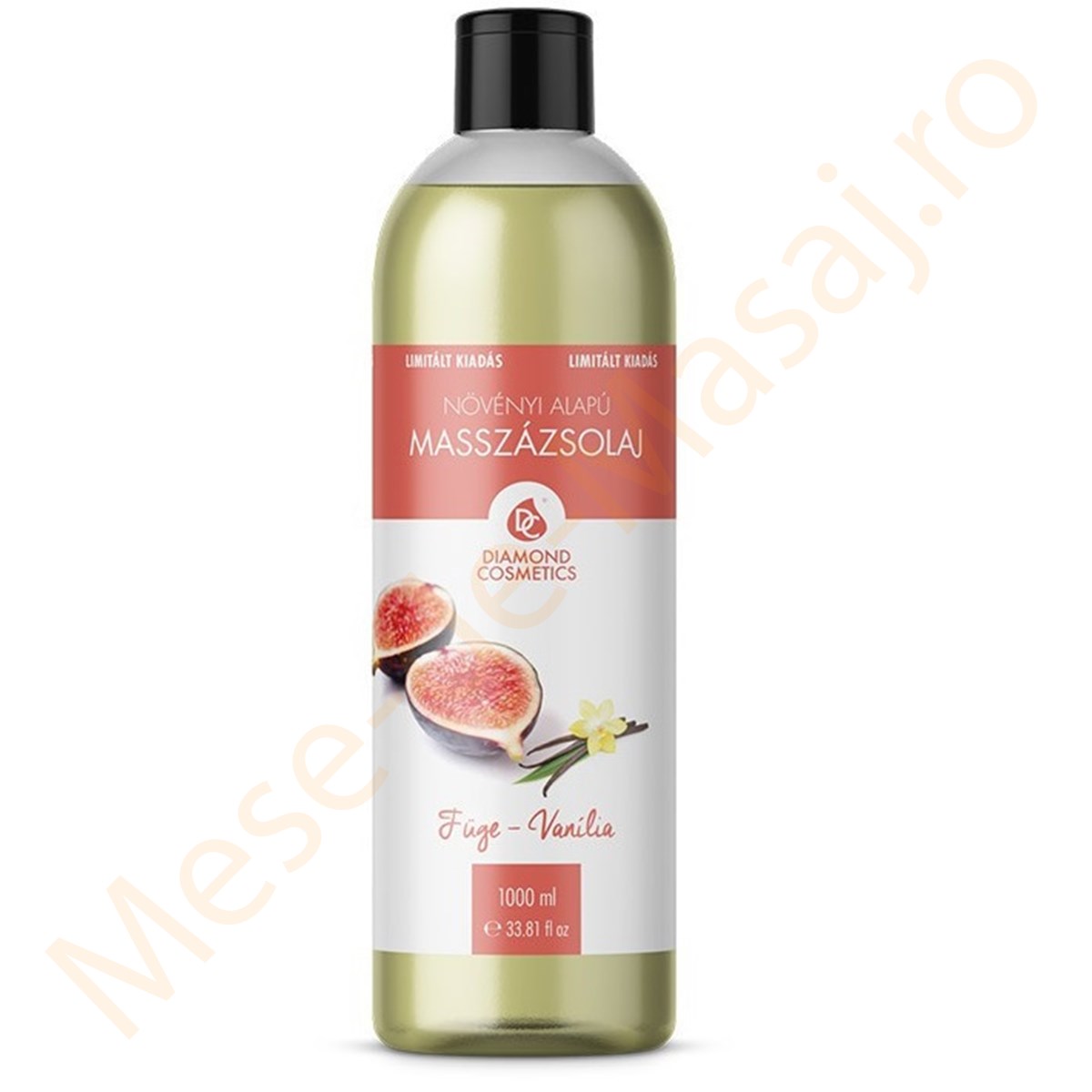 Ulei de masaj Diamond Cosmetic