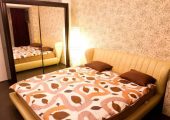 Apartament cu 2 camere complet mobilat si utilat ,cu parcare,aproape de Metro Voluntari si Gradinita