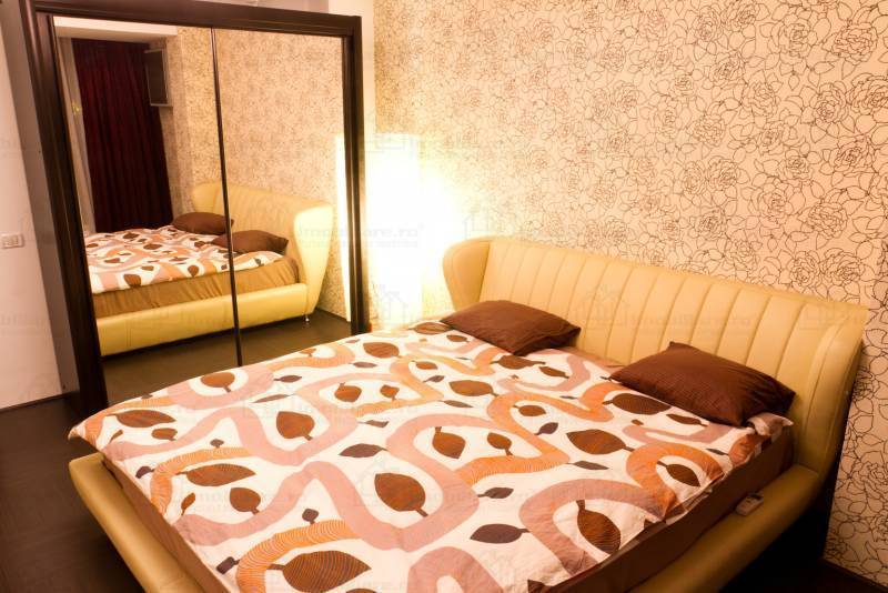 Apartament cu 2 camere complet mobilat si utilat ,cu parcare,aproape de Metro Voluntari si Gradinita