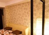 Apartament cu 2 camere complet mobilat si utilat ,cu parcare,aproape de Metro Voluntari si Gradinita
