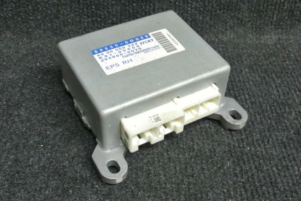 Reparatii calculatoare servodirectie (Power Steering) Citroen C1, Peugeot 107, Toyota Aygo