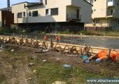 Fundatii case si blocuri