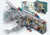 Reparatii clima auto (motoraș motorasele V71, V107, V113, V158, etc
