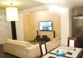 Apartament cu 2 camere complet mobilat si utilat ,cu parcare,aproape de Metro Voluntari si Gradinita
