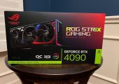 De vânzare ASUS ROG Strix GeForce RTX 4090 OC 24 GB GDDR6X