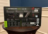 De vânzare ASUS ROG Strix GeForce RTX 4090 OC 24 GB GDDR6X
