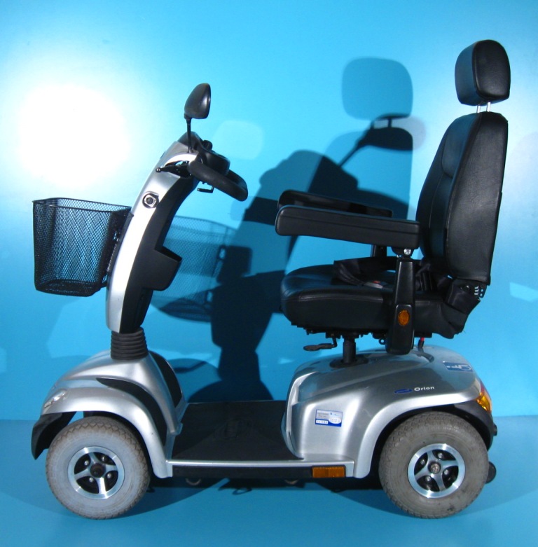 Scuter electric Invacare Orion – 6 km/h
