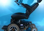Carucior electric Permobil C300 6 kmh