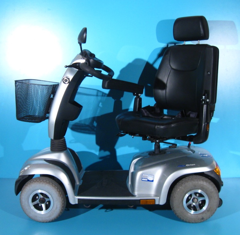 Scuter electric Invacare Orion – 6 km/h