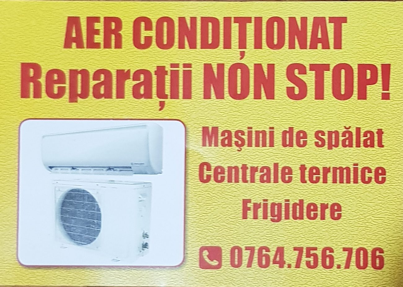 Reparatii electrocasnice