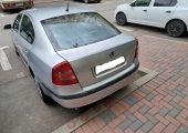 Skoda Octavia 1,9 TDI