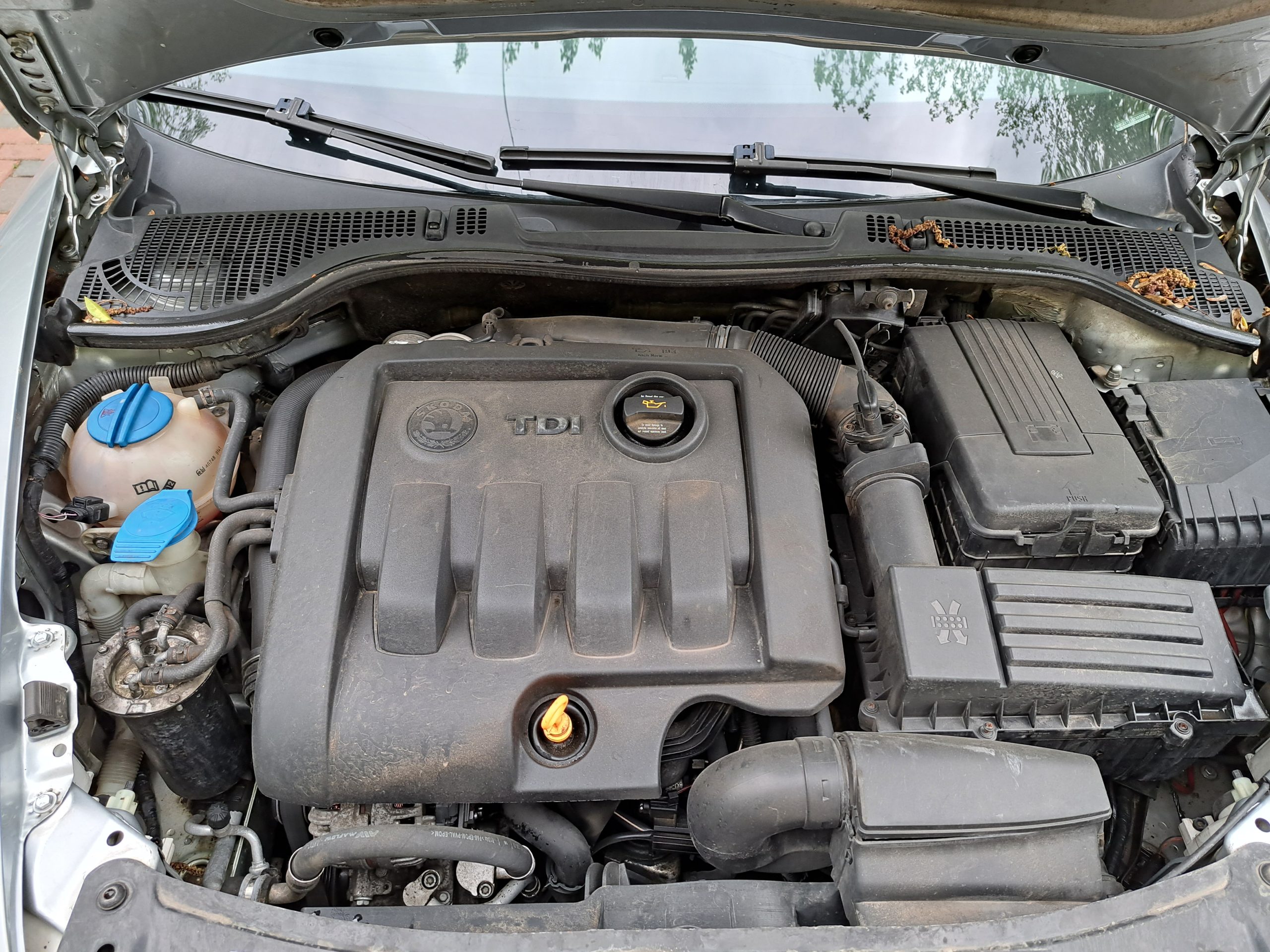 Skoda Octavia 1,9 TDI