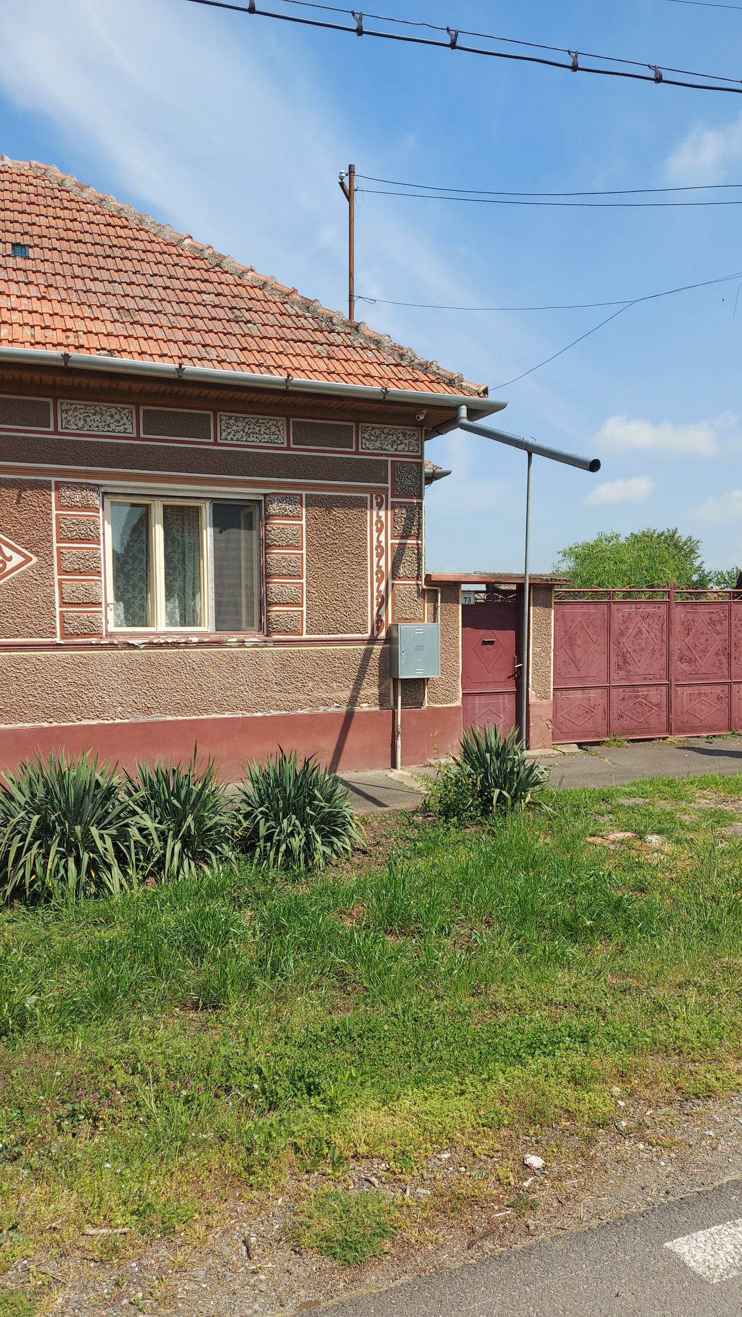 Casă de vânzare Curtici