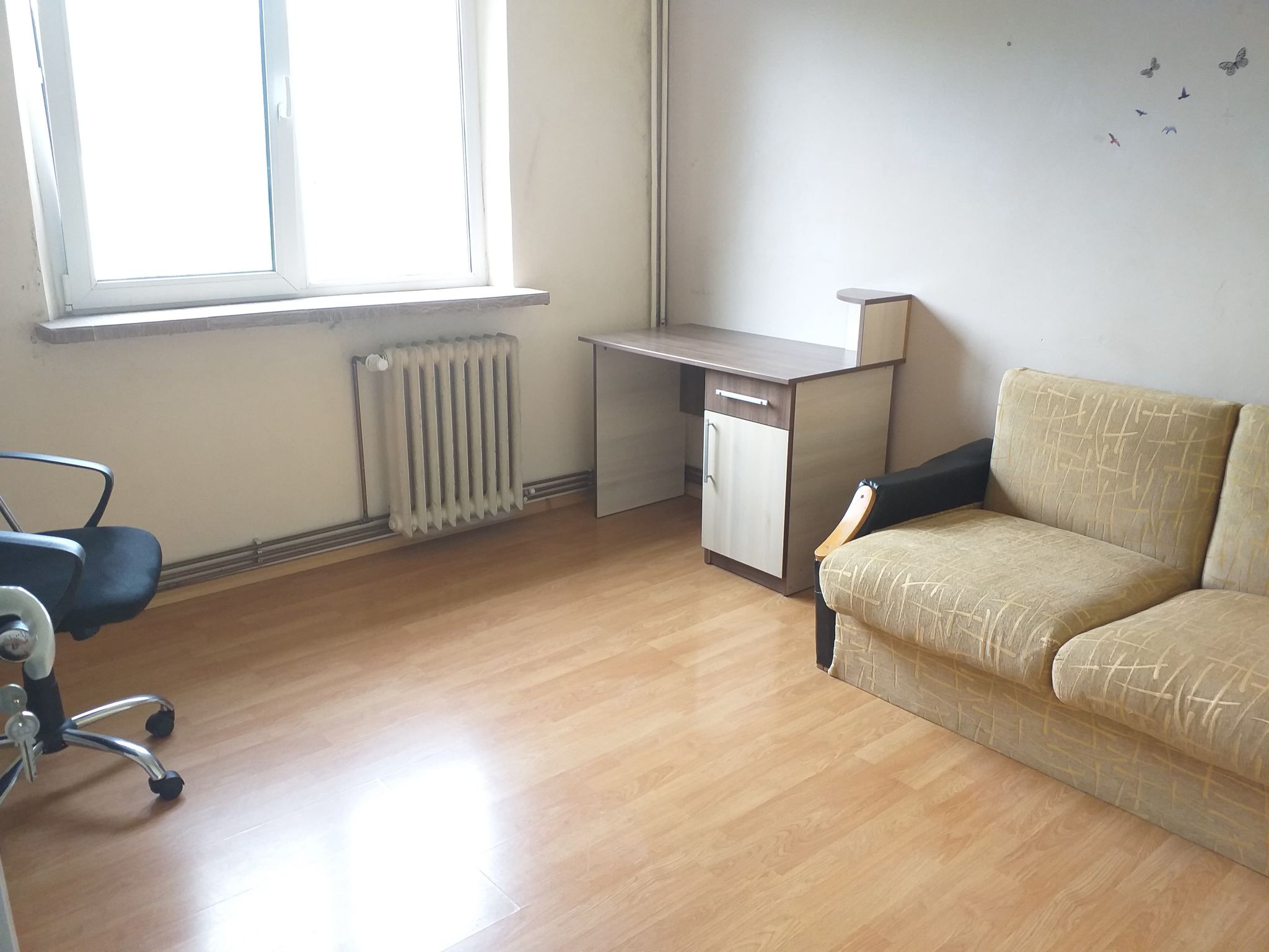 Alexandru Cel Bun Parcul Voievozilor apartament 3 camere 60 mp cu CT