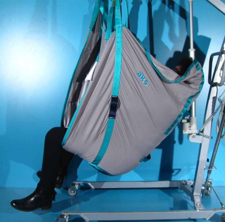 Ham pentru elevator transfer pacient AKS Marime XXL – 150 kg
