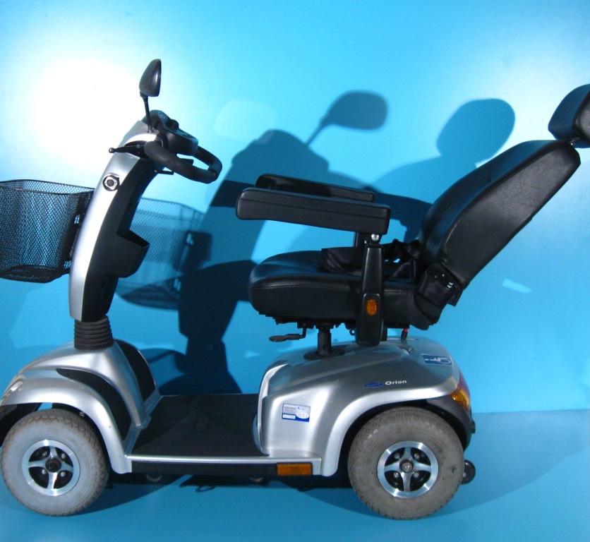 Scuter electric Invacare Orion – 6 km/h