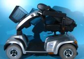 Scuter electric Invacare Orion – 6 km/h