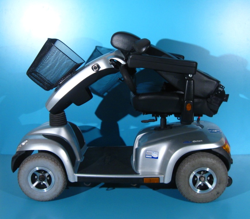 Scuter electric Invacare Orion – 6 km/h