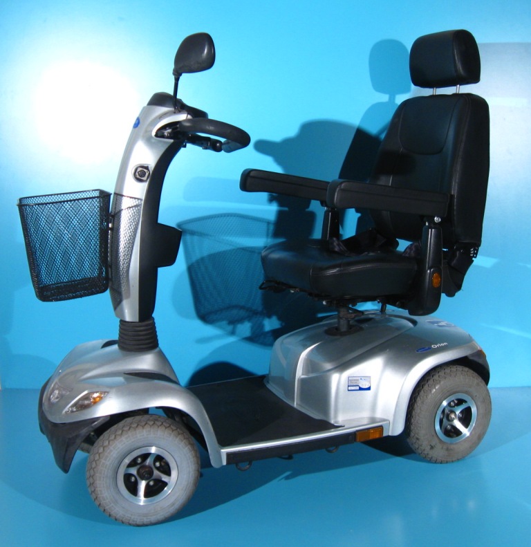 Scuter electric Invacare Orion – 6 km/h