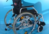 Scaun cu rotile handicap BB latime sezut 43 cm