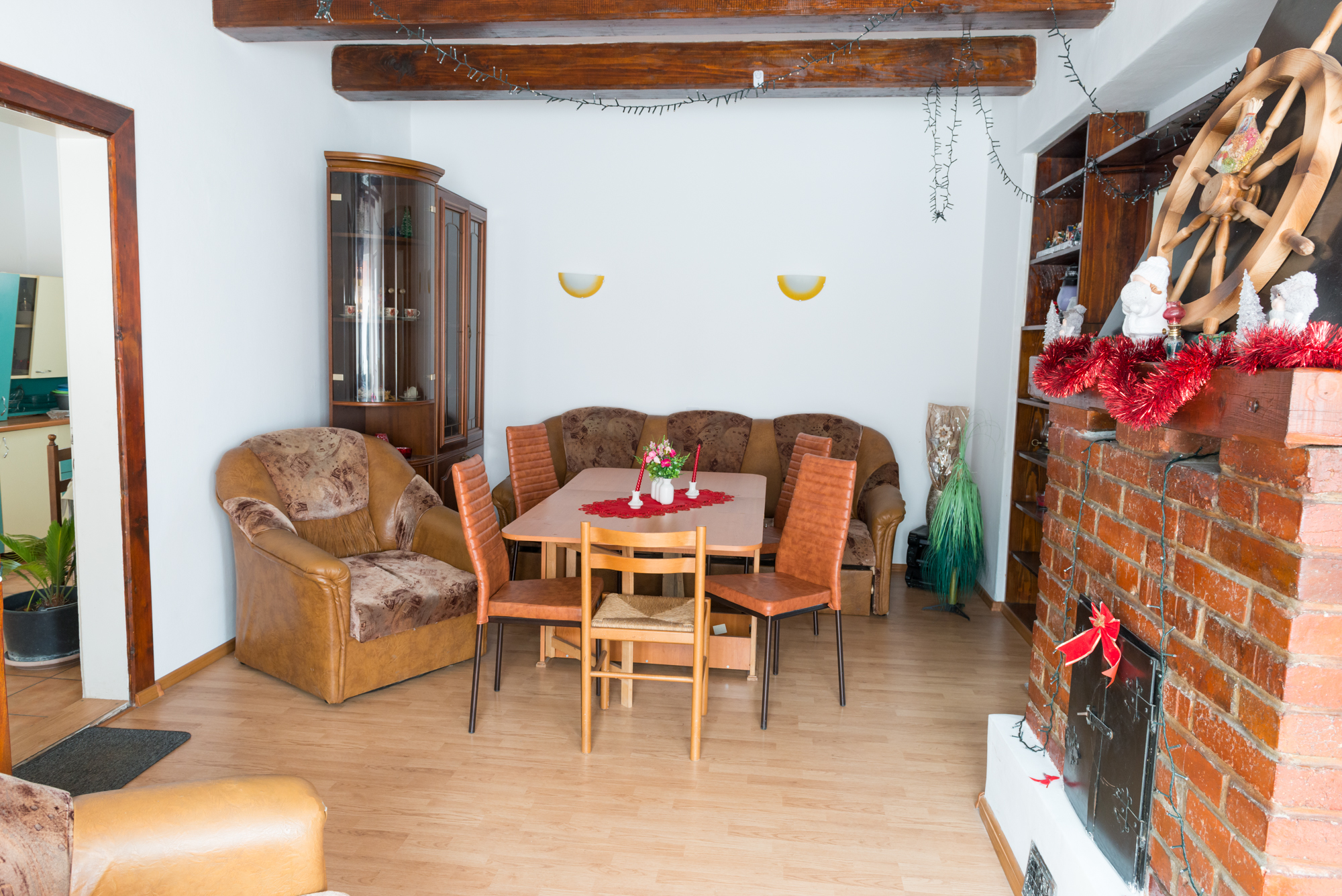 Vand Convenabil Casa din Caramida, direct PROPRIETAR!