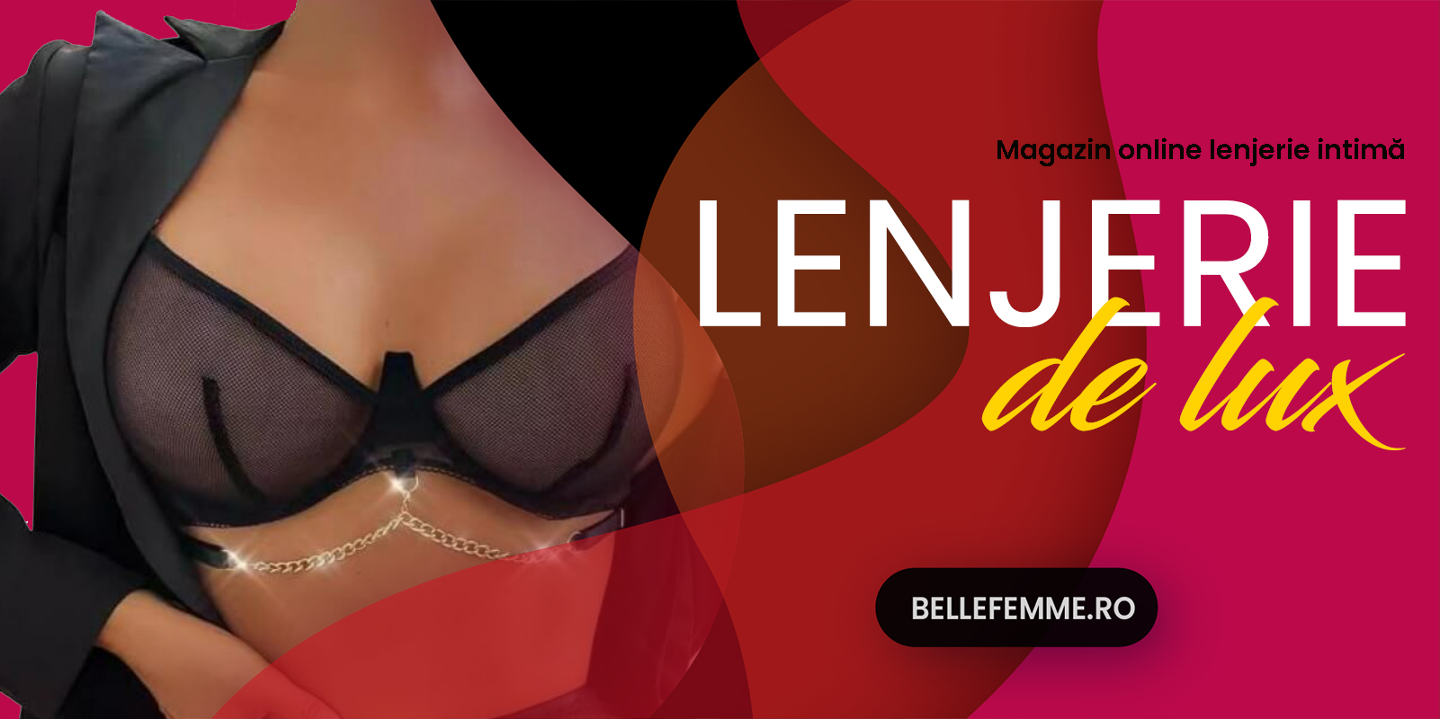 BelleFemme – Magazin lenjerie intima dama