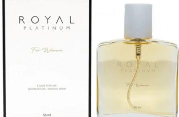 Apa de Parfum Royal Platinum W303, 50 ml, pentru femei, inspirat din Jo Malone Wood Sage&Sea Salt