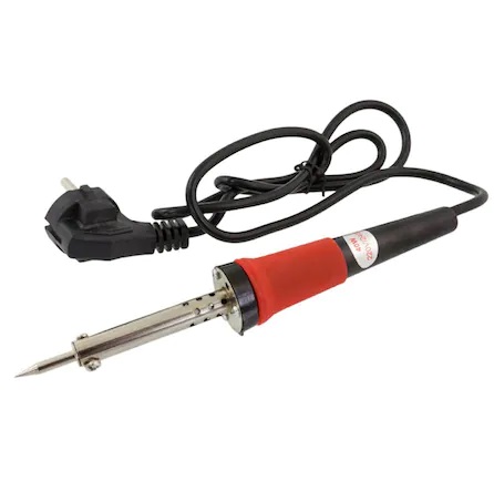 Creion de lipit cu precizie, 30 W