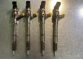 Injector 1.6 tdi motor cayc cod 03l130277b, injectoare CAYC 1.6 TDI