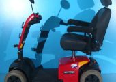 Scuter electric batrani Trendmobil 6 kmh