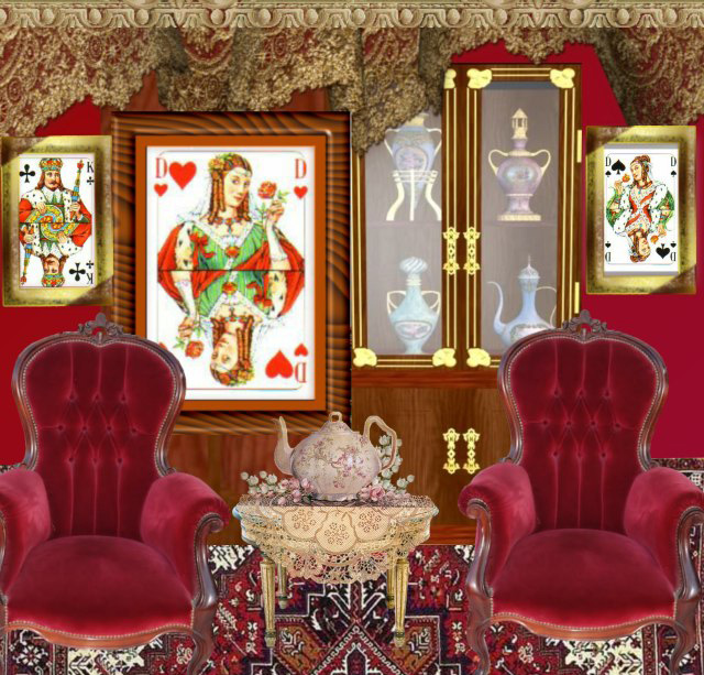 Citit in carti de Tarot Lenormand si cafea.