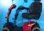 Scuter electric batrani Trendmobil 6 kmh