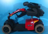 Scuter electric batrani Trendmobil 6 kmh