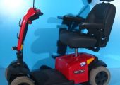 Scuter electric batrani Trendmobil 6 kmh